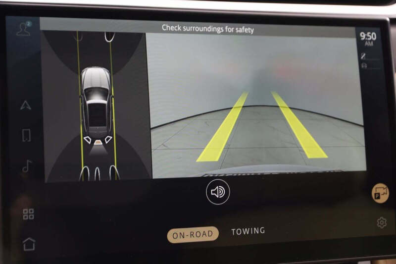 2023 Jaguar F-PACE P250 S