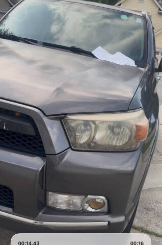 2013 Toyota 4Runner SR5