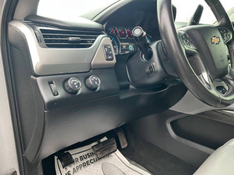 2016 Chevrolet Tahoe LT