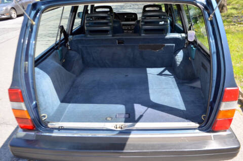 1992 Volvo 240