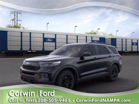 2021 Ford Explorer Timberline