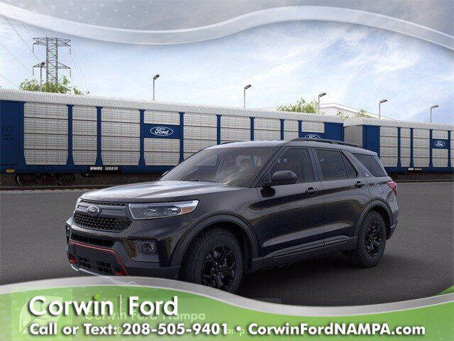 2021 Ford Explorer Timberline