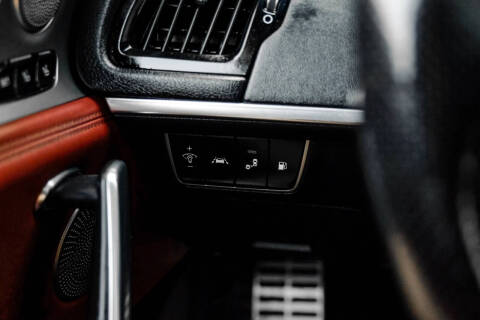 2019 Kia Stinger