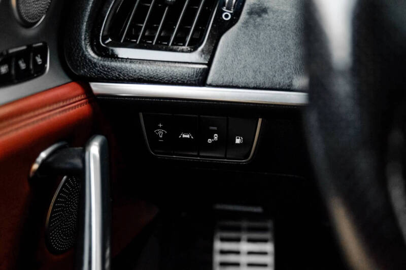2019 Kia Stinger