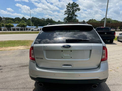 2012 Ford Edge SE