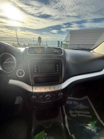 2017 Dodge Journey SXT