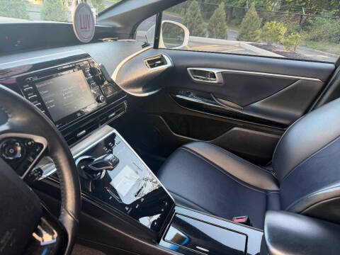 2018 Toyota Mirai