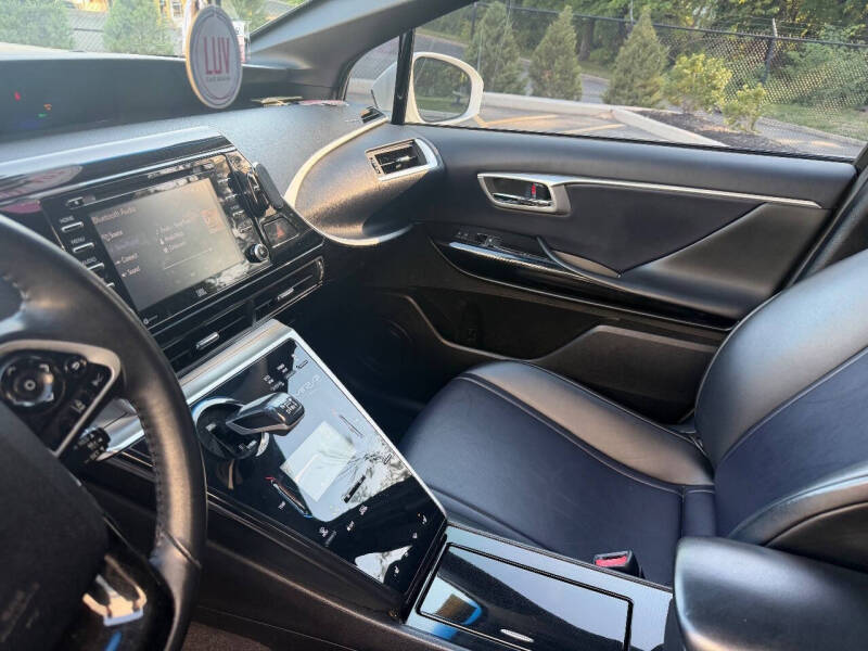 2018 Toyota Mirai