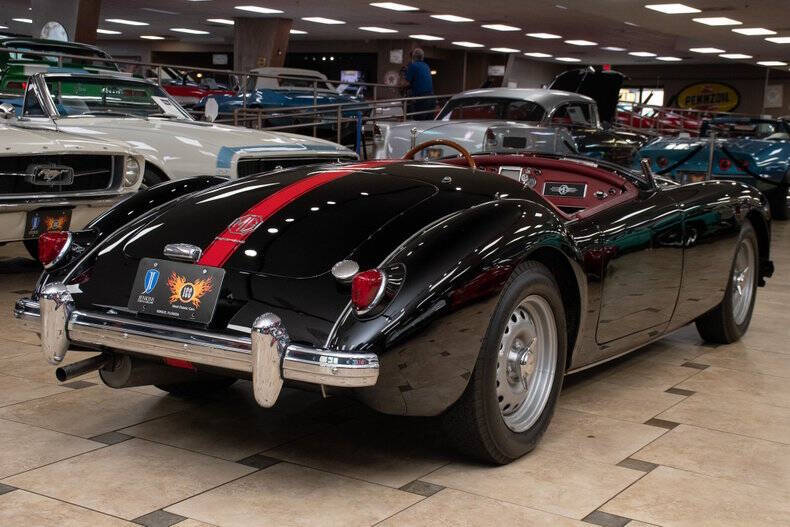 1958 MG MGA