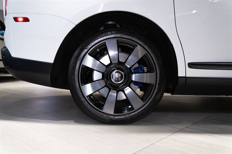 2023 Rolls-Royce Cullinan