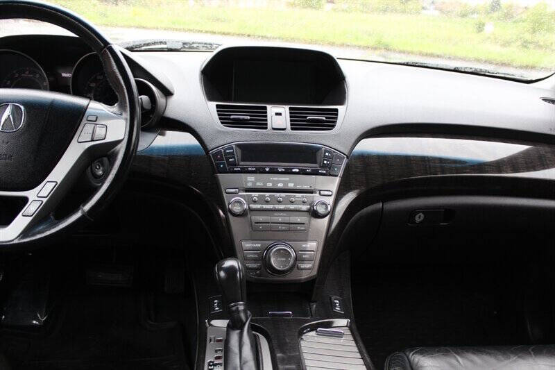 2007 Acura MDX SH-AWD w/Tech
