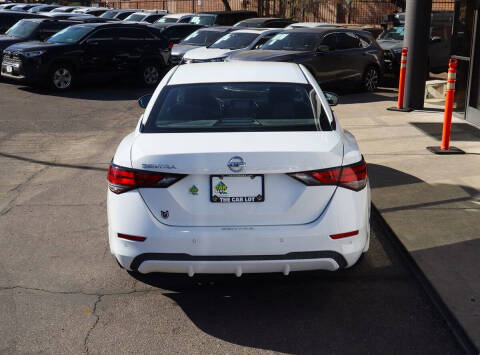 2022 Nissan Sentra S