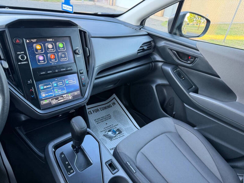 2025 Subaru Crosstrek