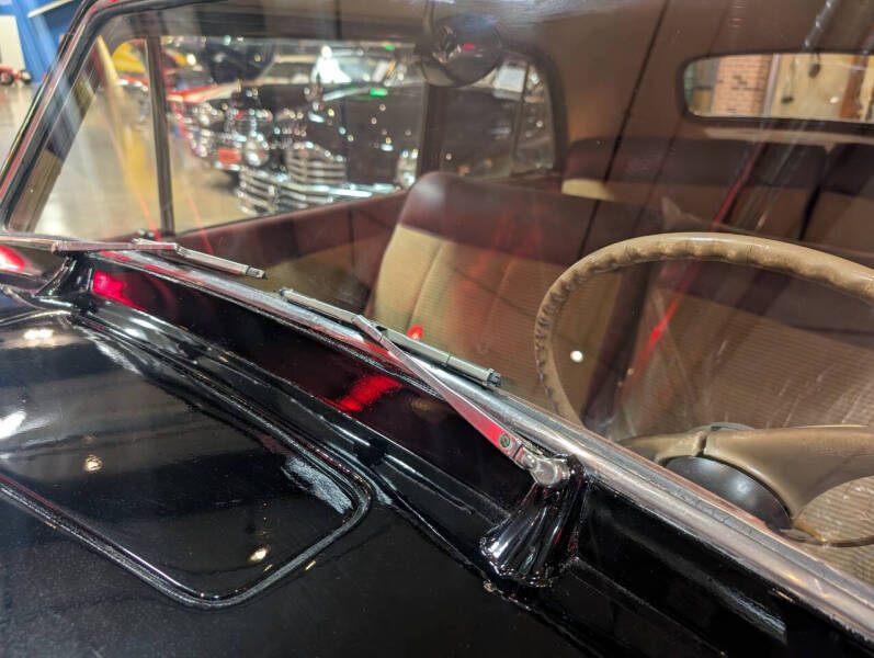 1941 Lincoln Continental
