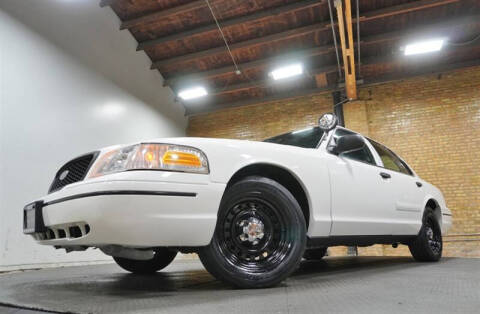 2000 Ford Crown Victoria