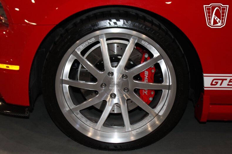 2013 Ford Shelby GT500