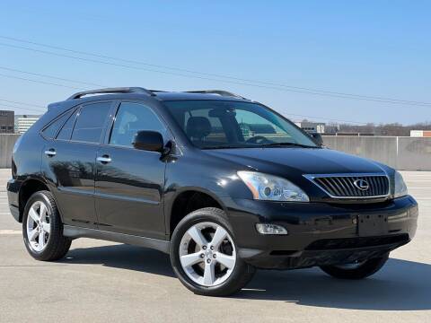 2008 Lexus RX 350 for sale at Car Match in Temple Hills MD