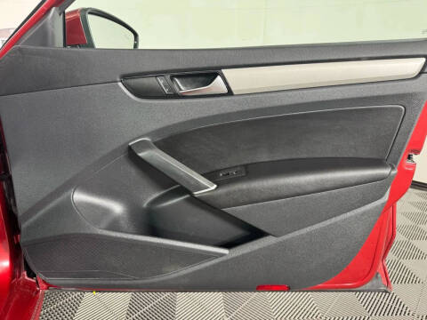 2022 Volkswagen Passat SE