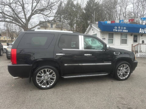 2008 Cadillac Escalade