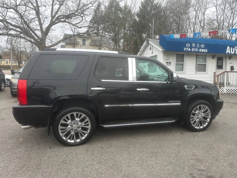 2008 Cadillac Escalade