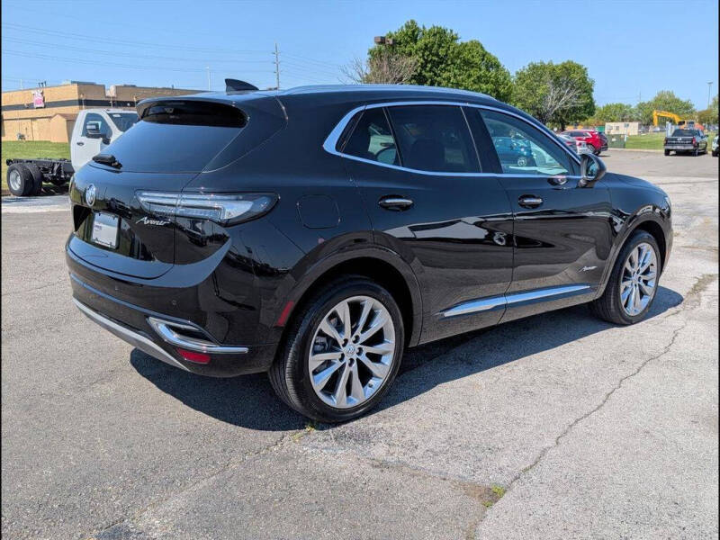 2023 Buick Envision Avenir
