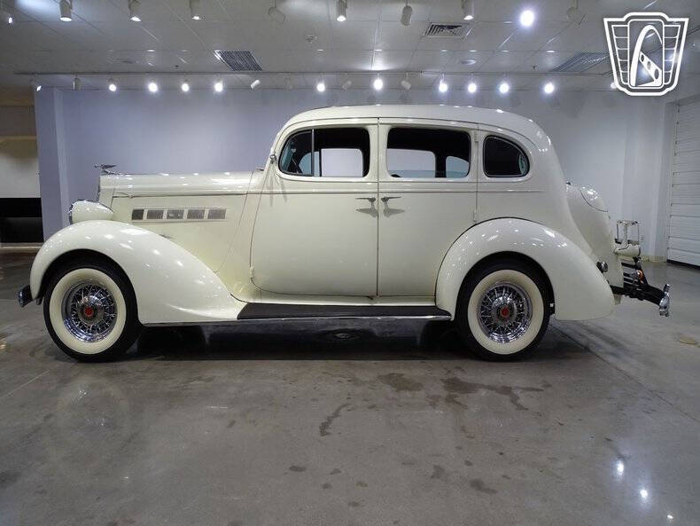 1936 Packard Eight Sedan