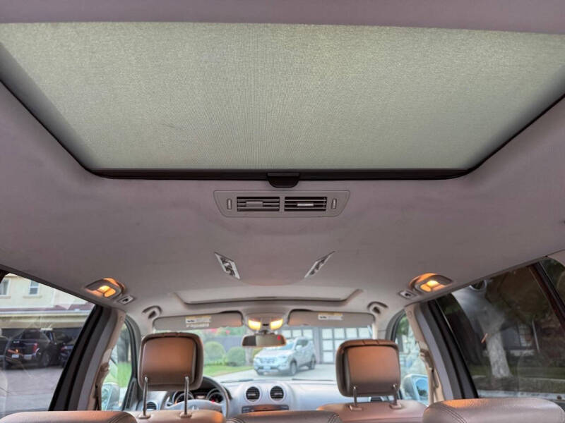 2012 Mercedes-Benz GL-Class GL 450 4MATIC