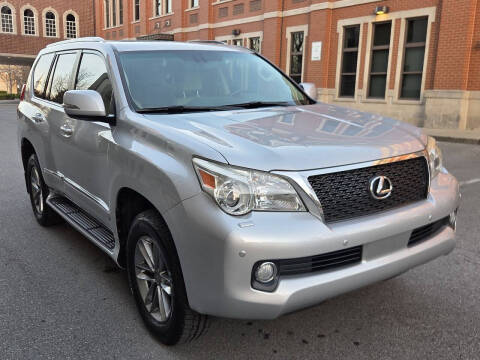 2012 Lexus GX 460 Premium
