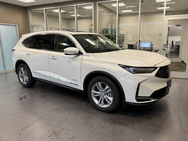 2026 Acura MDX SH-AWD