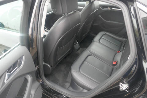 2016 Audi A3 2.0T quattro Premium Plus