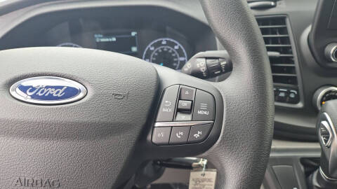 2025 Ford Transit