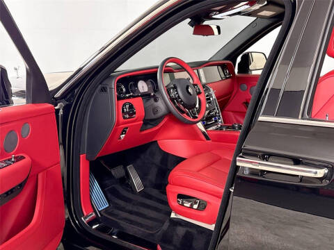 2025 Rolls-Royce Cullinan