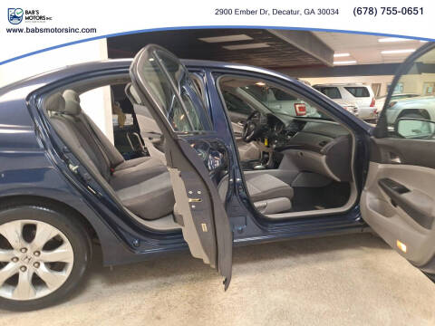 2008 Honda Accord LX