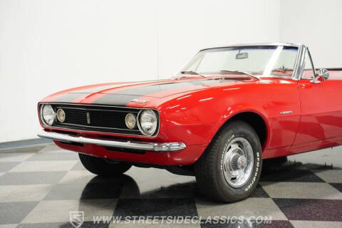 1967 Chevrolet Camaro