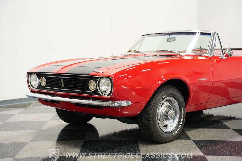 1967 Chevrolet Camaro