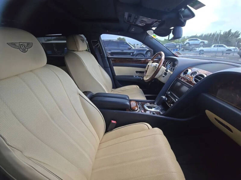 2015 Bentley Flying Spur V8