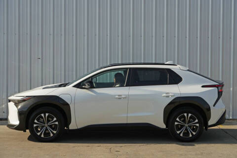 2024 Toyota bZ4X XLE