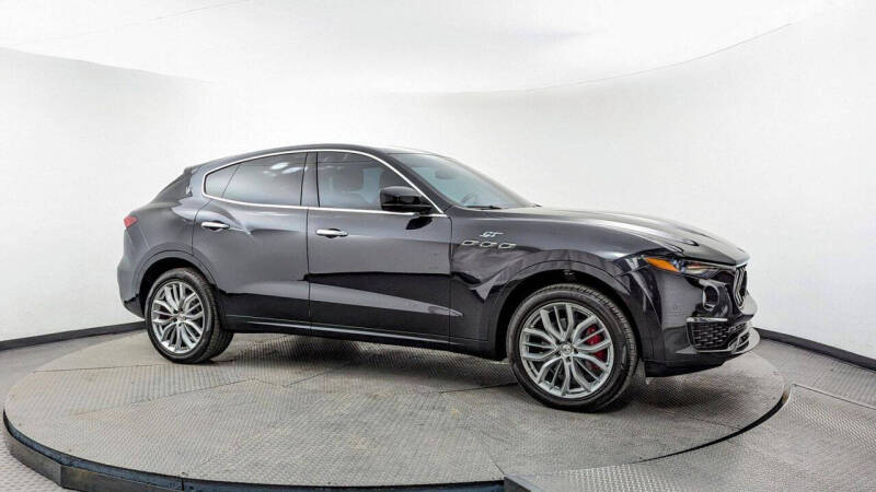 2022 Maserati Levante GT