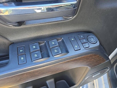 2018 GMC Sierra 2500HD Denali