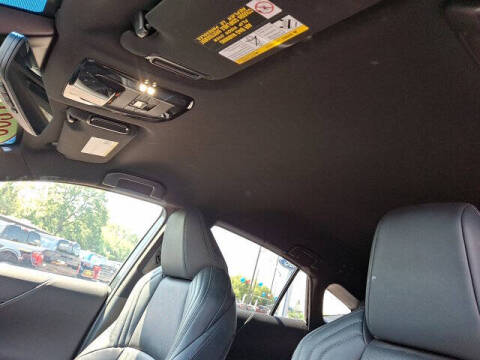 2021 Toyota Venza XLE