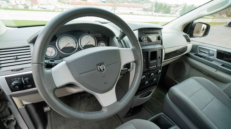 2010 Dodge Grand Caravan SXT