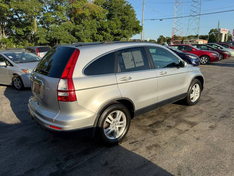 2011 Honda CR-V EX-L