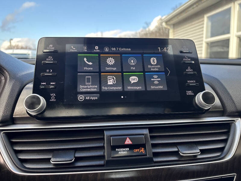 2019 Honda Accord EX-L