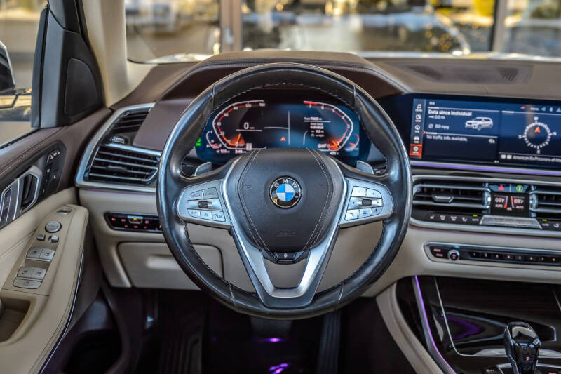 2019 BMW X7 xDrive40i