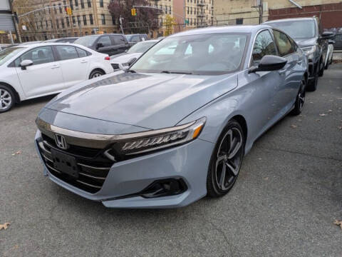 2021 Honda Accord Sport Special Edition