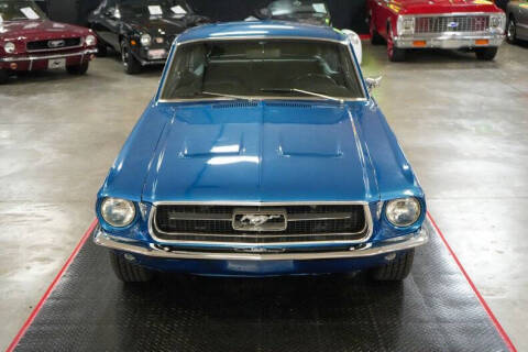 1967 Ford Mustang