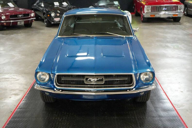 1967 Ford Mustang
