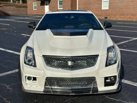 2014 Cadillac CTS-V