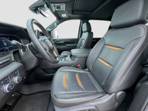 2025 GMC Sierra 3500HD