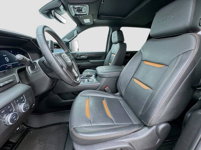 2025 GMC Sierra 3500HD